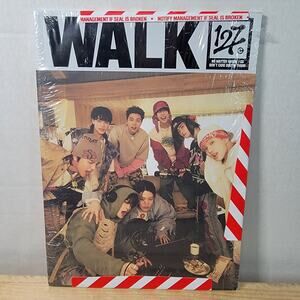 CD - NCT 127 - Walk: The 6th Album NEW / SEALED